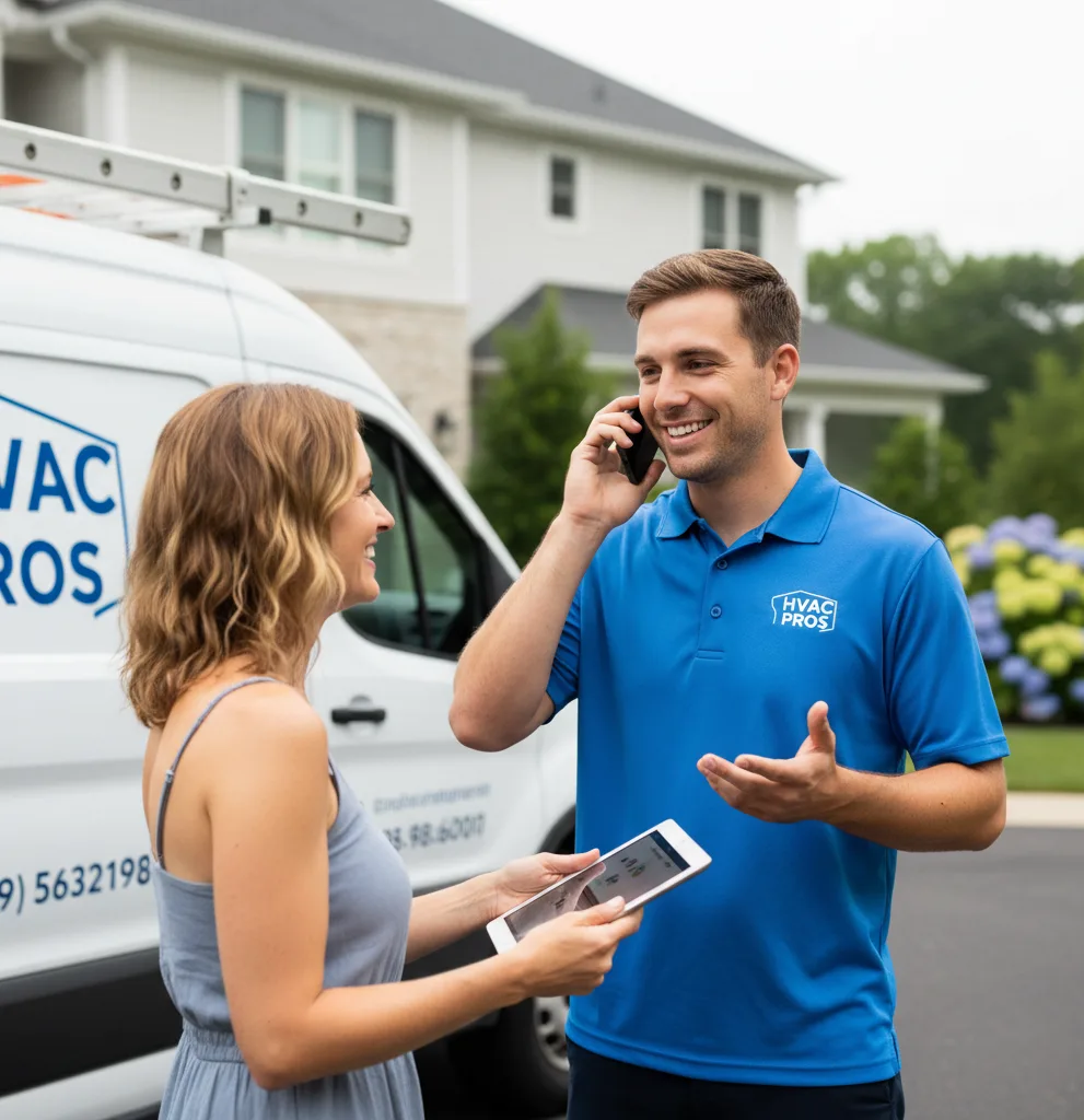 AC Repair in Hampstead, NC
